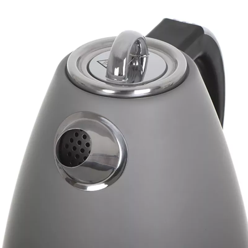 Adler AD 1343 chaleira elétrica cinzento 1,5 L 1850 W