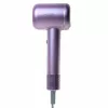 Secador de cabelo de viagem ADLER AD 2270p 1200W tensão dupla dobrável preto/prateado