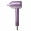 Secador de cabelo de viagem ADLER AD 2270p 1200W tensão dupla dobrável preto/prateado