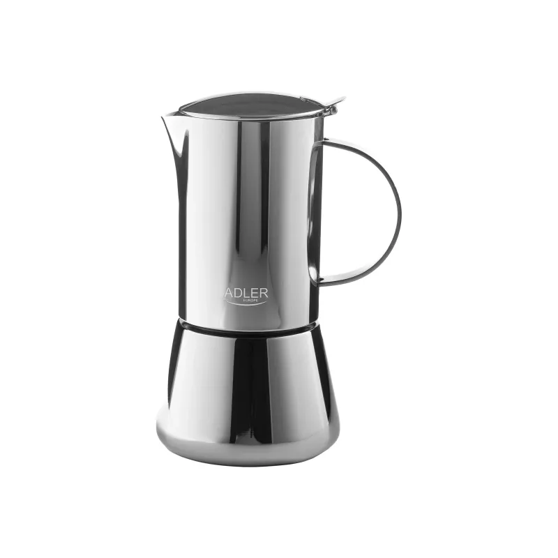 Adler AD 4417 moinho de café, aço inoxidável