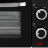 Forno elétrico compacto Adler AD 6032, 9 l, 650 W, Preto