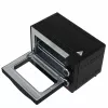 Forno elétrico compacto Adler AD 6032, 9 l, 650 W, Preto