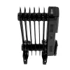 Radiador a óleo elétrico Adler CR 7812 com comando, 7 elementos, 1500 W, Preto
