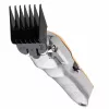 Adler máquina de cortar cabelo Camry CR 2844 com e sem fio, lâminas de aço inoxidável, 7 comprimentos de corte