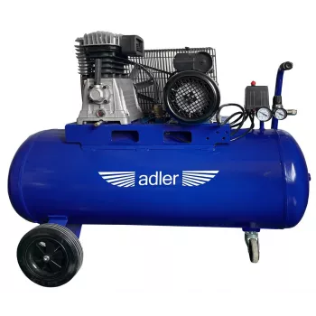 ADLER Compressor 100L AD400-100-3 230V