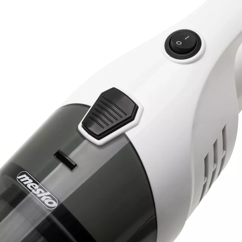 Aspirador vertical com fio Adler MS 7071 800 W branco