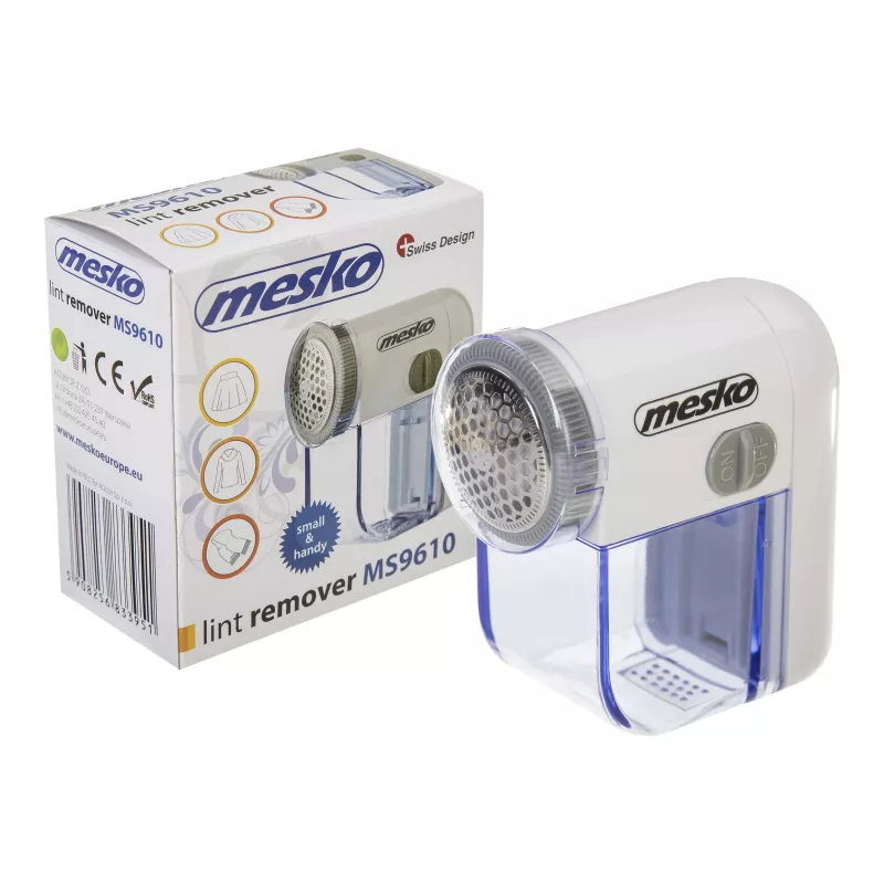 Removedor de pelos ADLER SP. Z.O.O. Mesko MS 9610