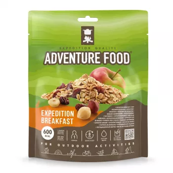Pequeno-almoço de expedição Adventure Food 150g