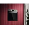 Forno elétrico de encastrar AEG 5000 SurroundCook, 65L, autolimpeza pirolítica, aço inoxidável