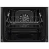 Forno elétrico de encastrar AEG 5000 SurroundCook, 65L, autolimpeza pirolítica, aço inoxidável