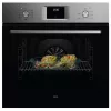 Forno elétrico de encastrar AEG 5000 SurroundCook, 65L, autolimpeza pirolítica, aço inoxidável