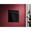 AEG 5000 SurroundCook Forno elétrico de encastrar, 72L, Autolimpeza pirolítica, aço inoxidável
