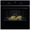 AEG 5000 SurroundCook Forno elétrico de encastrar, 72L, Autolimpeza pirolítica, aço inoxidável