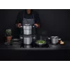 AEG A4SS Panela de Aço Inoxidável com Tampa de Vidro, 3,5 L