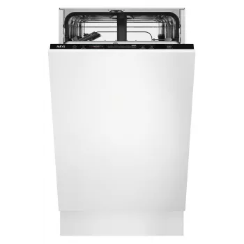 AEG máquina de lavar loiça de encastrar, 45 cm