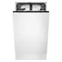 AEG máquina de lavar loiça de encastrar, 45 cm