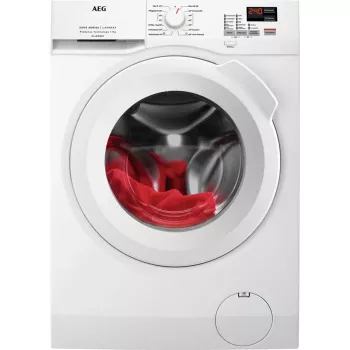 AEG LAVAMAT 6000 L6FBC41478 Máquina de Lavar Roupa de Carga Frontal Independente, 7 kg, 1400 rpm, Branca