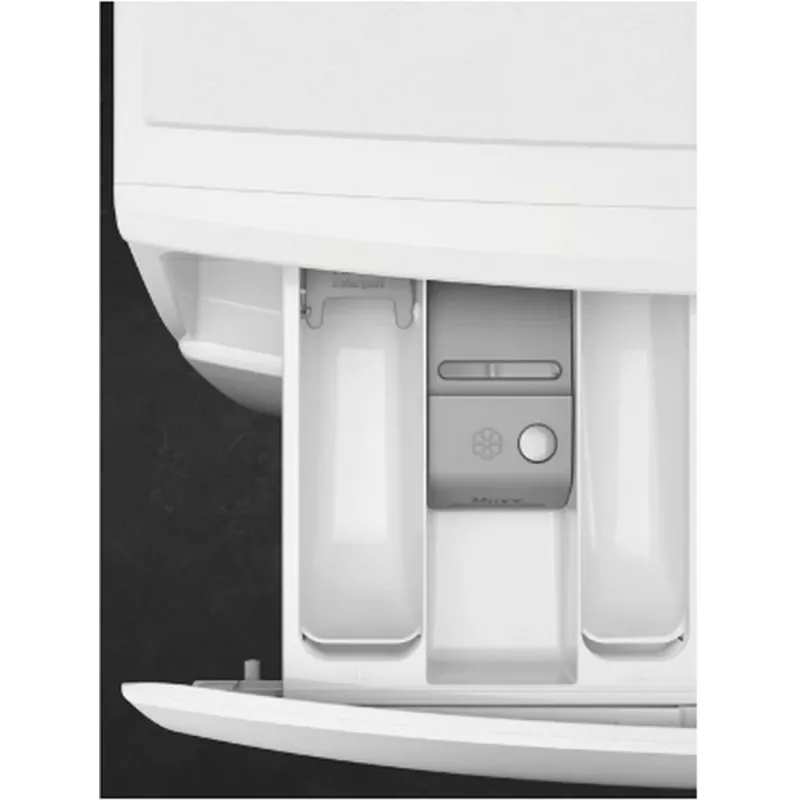 AEG LFR61944BE 9kg 1400 rpm máquina de lavar roupa de carga frontal com ProSense, ProSteam e ÖKOMix, branco