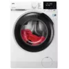 AEG LFR61944BE 9kg 1400 rpm máquina de lavar roupa de carga frontal com ProSense, ProSteam e ÖKOMix, branco