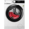 Máquina de lavar roupa de carga frontal AEG LFR83844VE, 8kg, 1400 rpm, branco