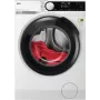 Máquina de lavar roupa de carga frontal AEG LFR83844VE, 8kg, 1400 rpm, branco