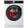 AEG LWR85165O Máquina de lavar e secar roupa, carga frontal, 10 kg de lavagem / 6 kg de secagem, 1600 rpm, branco