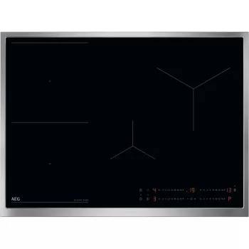 Placa de indução AEG TO74IB00UB autónoma