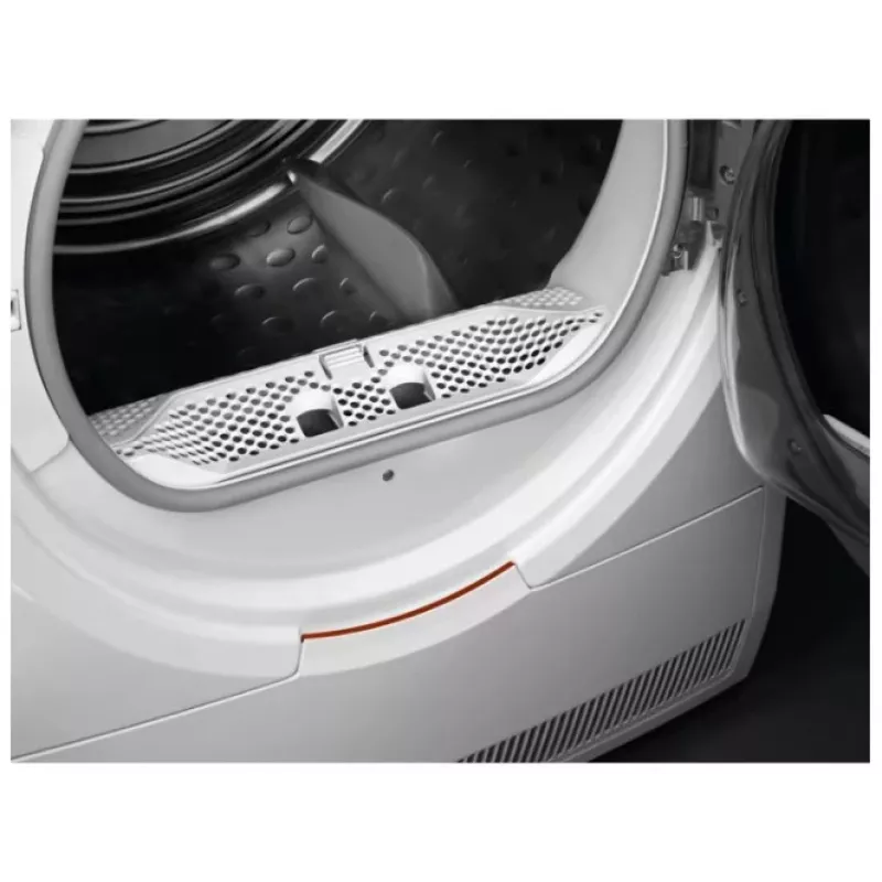 AEG TR7G8BE máquina de secar roupa com bomba de calor, 8 kg, classe energética A++, ProSense & SensiDry, 66 dB