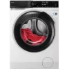 Máquina de lavar roupa AEG (carga frontal), 8kg, branco