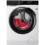 Máquina de lavar roupa AEG (carga frontal), 8kg, branco