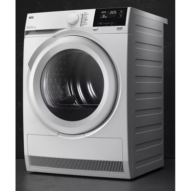AEG máquina de secar roupa, 8kg