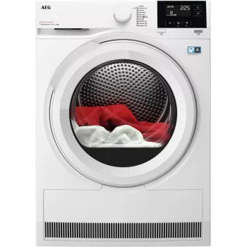 AEG máquina de secar roupa, 8kg