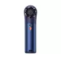 Ventilador de mão de alta velocidade AEL AECOOLY Aero Ultra azul-laranja