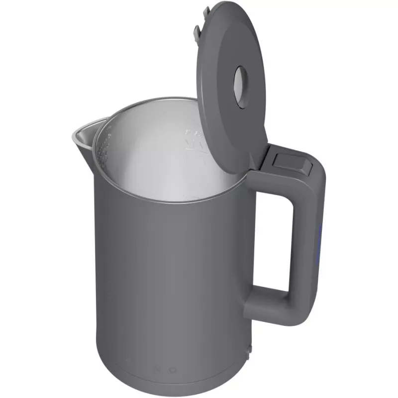 AENO chaleira elétrica AEK0013G, cinzento, 1,7 l, 1850–2200 W, controlador Strix