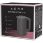 AENO chaleira elétrica AEK0013G, cinzento, 1,7 l, 1850–2200 W, controlador Strix