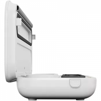 Máquina de vácuo AENO, branco, indicador LED, 230V AC, 130W, -65kPa
