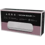 Máquina de vácuo AENO, branco, indicador LED, 230V AC, 130W, -65kPa