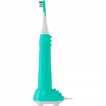 Escova de dentes sem fios AENO, menta, 3 cabeças de escova, 600mAh, funções: Sensive, Clean, Whitening, Sweep, Smart Remind