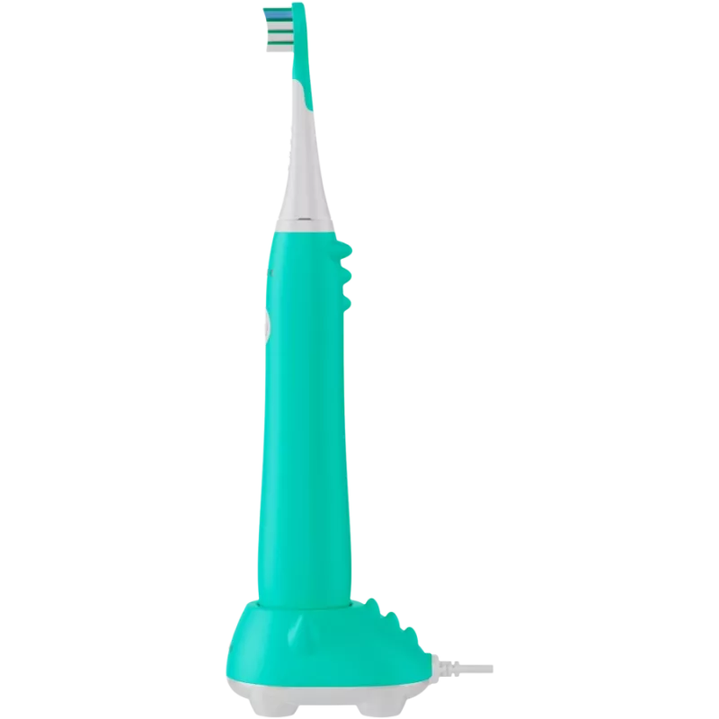 Escova de dentes sem fios AENO, menta, 3 cabeças de escova, 600mAh, funções: Sensive, Clean, Whitening, Sweep, Smart Remind