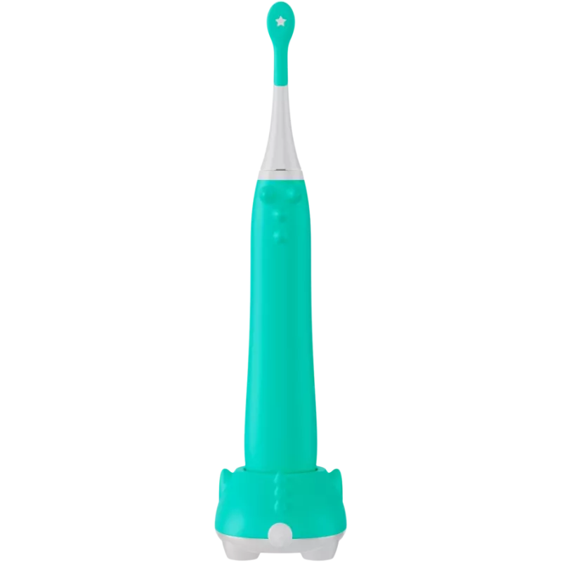 Escova de dentes sem fios AENO, menta, 3 cabeças de escova, 600mAh, funções: Sensive, Clean, Whitening, Sweep, Smart Remind