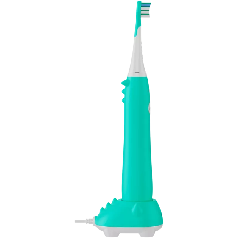 Escova de dentes sem fios AENO, menta, 3 cabeças de escova, 600mAh, funções: Sensive, Clean, Whitening, Sweep, Smart Remind