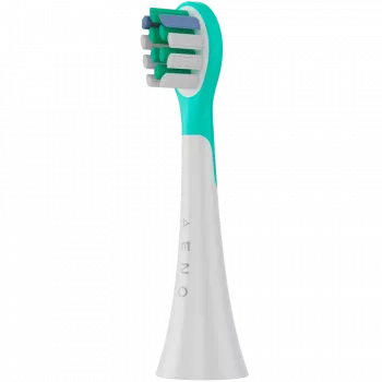 Escova de dentes sem fios AENO, menta, 3 cabeças de escova, 600mAh, funções: Sensive, Clean, Whitening, Sweep, Smart Remind