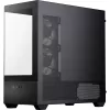 AEROCOOL P300D G-BK-v1 caixa Mini Tower ATX, preta, vidro temperado
