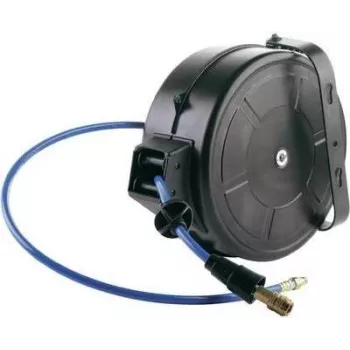 AeroTEC 200547 mangueira de ar comprimido 18 m 15 bar preto - azul