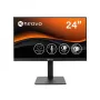 AG Neovo LH2404 monitor LED ergonómico de 24 polegadas, Full HD 1080p, 120 Hz, 250 cd/m², HDMI, DisplayPort