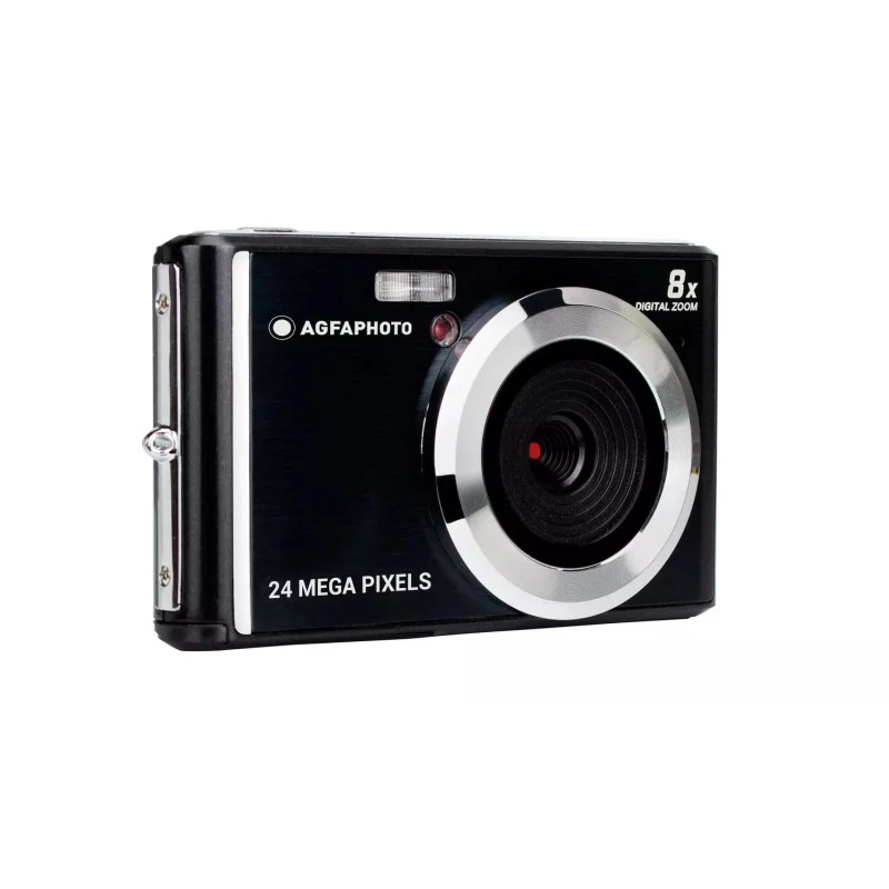 AGFA DC5500 Máquina fotográfica digital preta