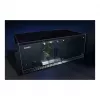 AGFEO ES 730 IT Sistema de comunicação IP (PBX) – 100 participantes, 100 SIP-Trunks, 30 chamadas VoIP, Gigabit Ethernet, USB, firewall, VPN, UC-Suite, CTI, Web-GUI