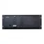 AGFEO ES 730 IT Sistema de comunicação IP (PBX) – 100 participantes, 100 SIP-Trunks, 30 chamadas VoIP, Gigabit Ethernet, USB, firewall, VPN, UC-Suite, CTI, Web-GUI
