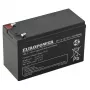 Bateria AGM EUROPOWER Série EP 12V 7,2Ah (vida útil 6-9 anos)