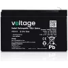 Bateria AGM Voltage 12V 12Ah VE12-12 (vida útil 6-9 anos)